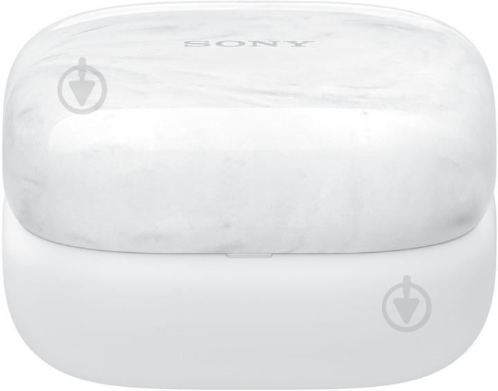 Наушники Sony LinkBuds Open WF-L910 white (WFL910W.CE7) - фото 3 Наушники Sony LinkBuds Open WF-L910 white (WFL910W.CE7) - фото 3