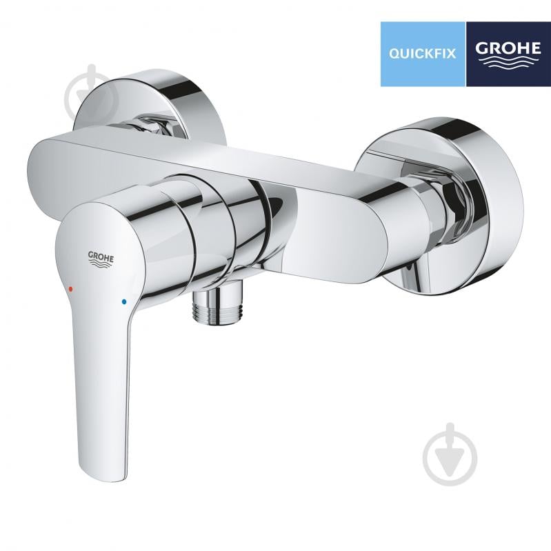 Смеситель для душа Grohe QuickFix Start 24208002 - фото 3 Смеситель для душа Grohe QuickFix Start 24208002 - фото 3