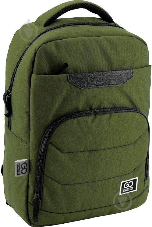 Рюкзак молодежный GoPack go19-144m-2 - фото 1 Рюкзак молодежный GoPack go19-144m-2 - фото 1