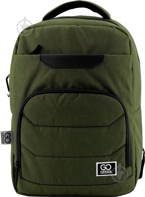 Рюкзак молодежный GoPack go19-144m-2 - фото 2 Рюкзак молодежный GoPack go19-144m-2 - фото 2