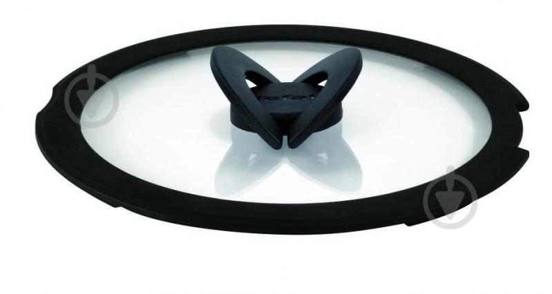 Крышка стеклянная Tefal 18 см Ingenio L9936282 - фото 1