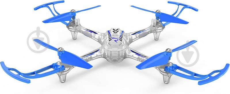 Квадрокоптер на р/у Syma REVOLT с подсветкой 29 cм X15T - фото 1