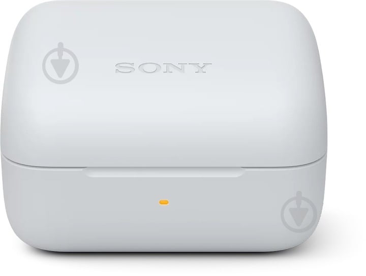 Наушники Sony INZONE Buds white (WFG700NW.CE7) - фото 6