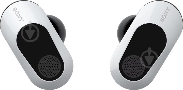 Наушники Sony INZONE Buds white (WFG700NW.CE7) - фото 5