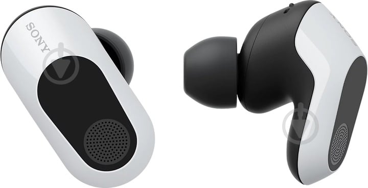 Наушники Sony INZONE Buds white (WFG700NW.CE7) - фото 4