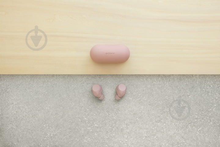 Наушники Sony WF-C710N pink (WFC710NP.E) - фото 6