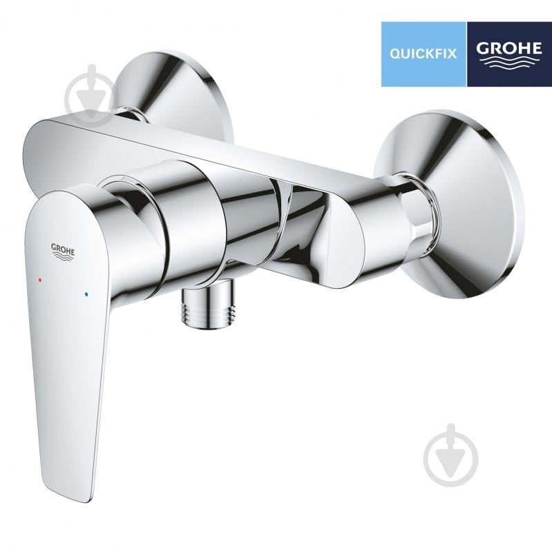 Змішувач для душу Grohe QuickFix StartEdge 24197001 - фото 3 Змішувач для душу Grohe QuickFix StartEdge 24197001 - фото 3