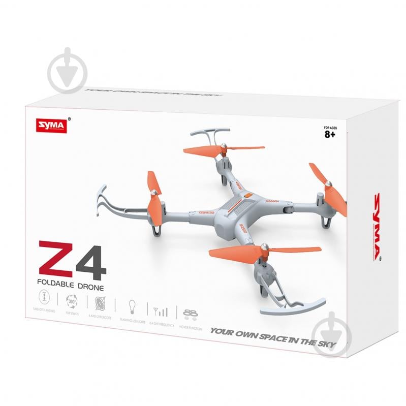 Квадрокоптер на р/у Syma Z4 - фото 4