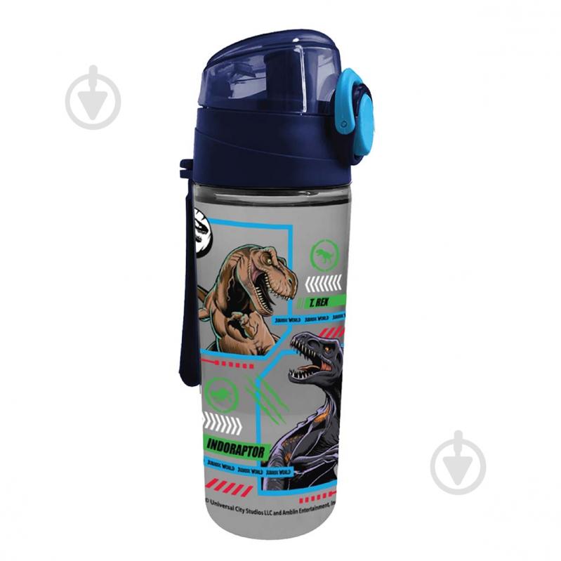 Бутылка для воды YES Jurassic World 620 мл - фото 1 Бутылка для воды YES Jurassic World 620 мл - фото 1
