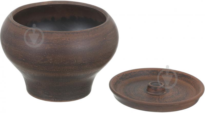 Чугунок Shynkar&KO дымленный 2,2 л - фото 4