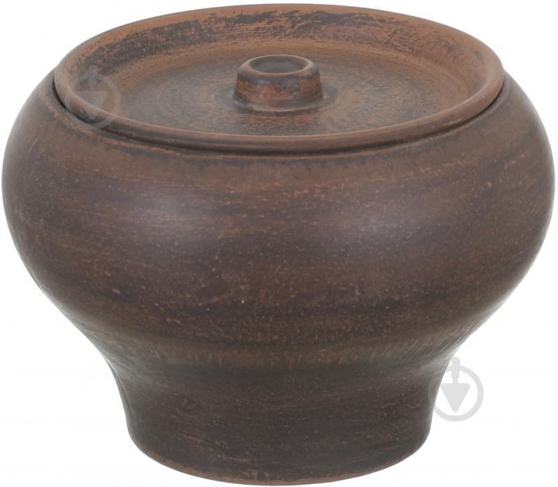 Чугунок Shynkar&KO дымленный 2,2 л - фото 1