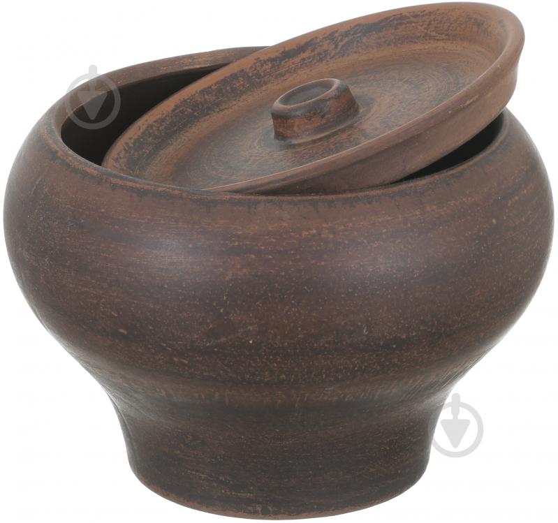 Чугунок Shynkar&KO дымленный 2,2 л - фото 2