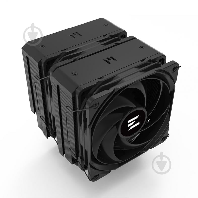 Процессорный кулер Zalman Zalman CNPS14XDUOBLACK - фото 3