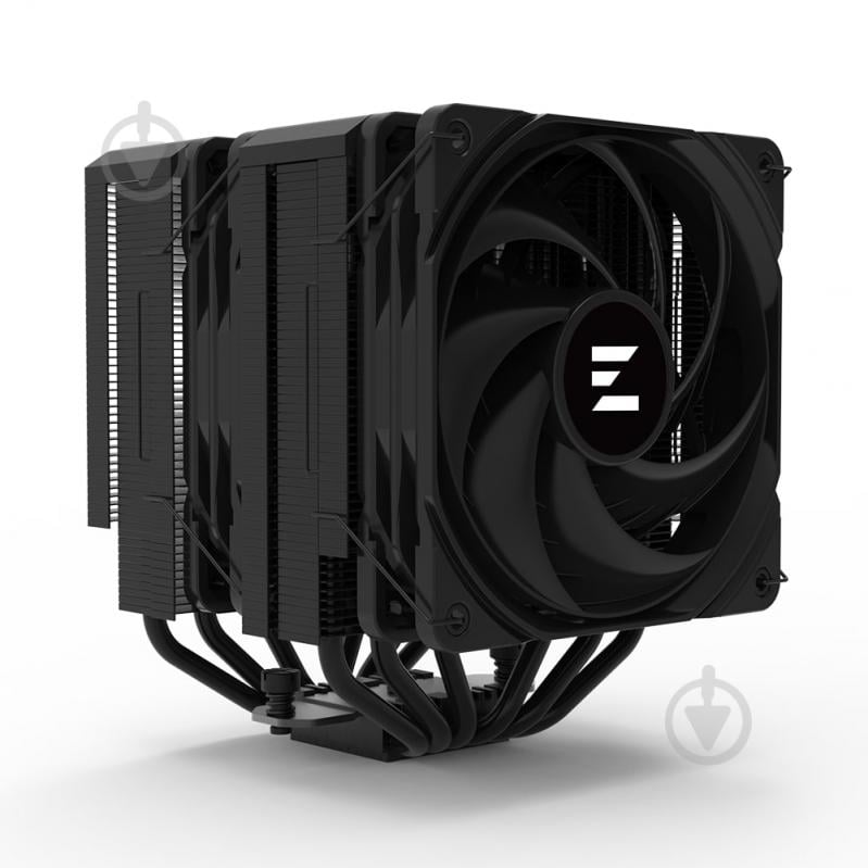Процессорный кулер Zalman Zalman CNPS14XDUOBLACK - фото 4
