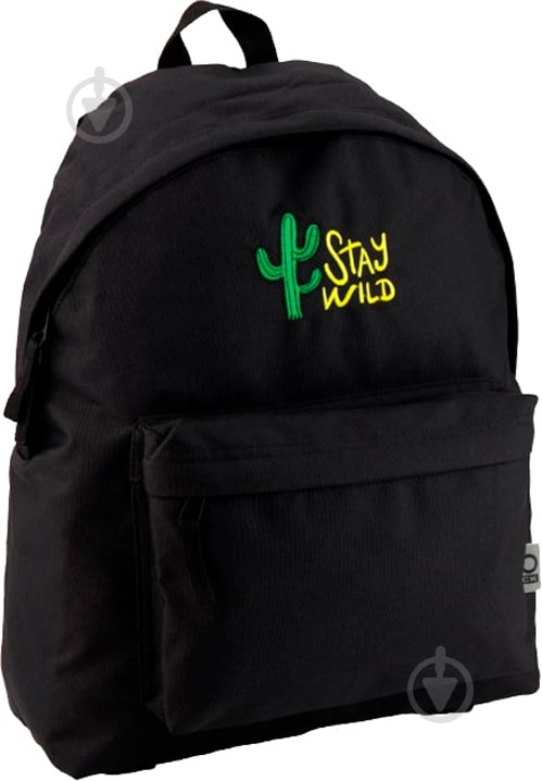Рюкзак молодіжний GoPack з модним принтом go19-149m-3 - фото 1