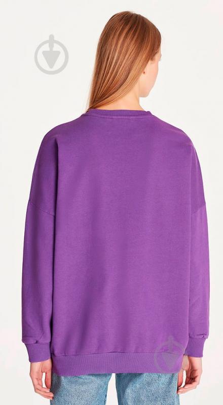 Джемпер Mavi knitted sweatshirt 168624-30780 р. L фиолетовый - фото 3