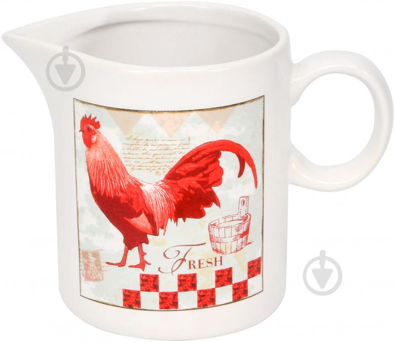 Молочник Krauff Village 250 мл - фото 1 Молочник Krauff Village 250 мл - фото 1