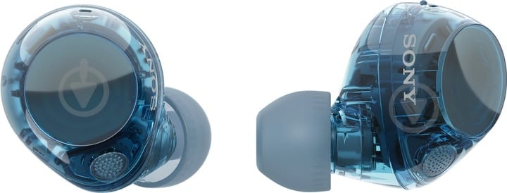 Наушники Sony WF-C710N blue (WFC710NL.E) - фото 5