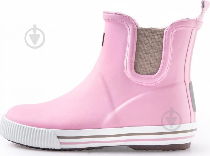 Чоботи гумові для дівчаток Reima Ankles розмір 29 pink - фото 2