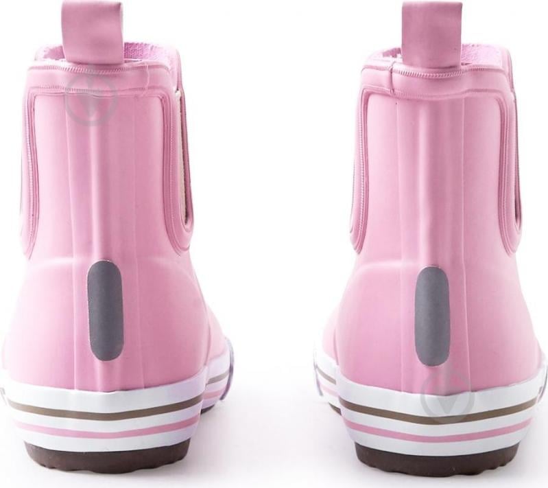 Чоботи гумові для дівчаток Reima Ankles розмір 29 pink - фото 5