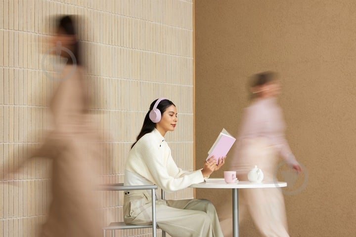 Наушники Sony WH-CH720N Over-ear pink (WHCH720NP.CE7) - фото 9 Наушники Sony WH-CH720N Over-ear pink (WHCH720NP.CE7) - фото 9