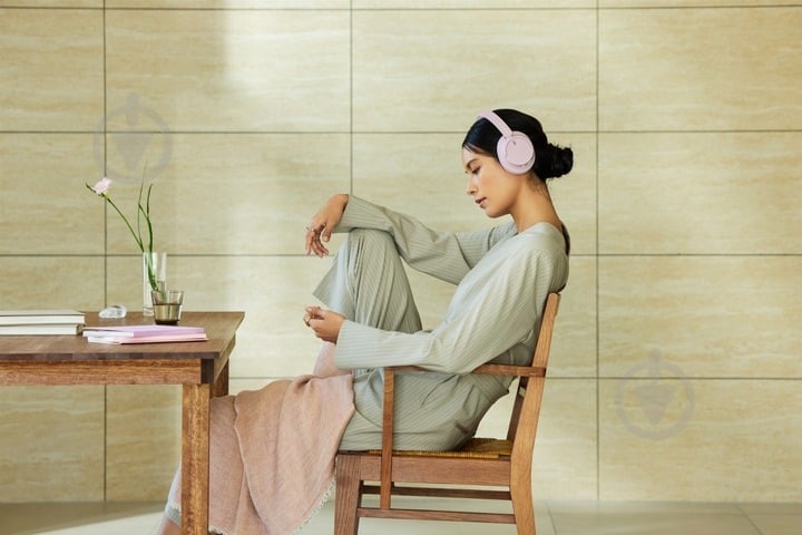 Наушники Sony WH-CH720N Over-ear pink (WHCH720NP.CE7) - фото 8 Наушники Sony WH-CH720N Over-ear pink (WHCH720NP.CE7) - фото 8