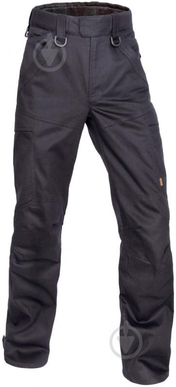 Штани P1G Punisher Combat Pants-Light Weight - Moleskin 2.0 р. XXL Combat Black UA281-39991-F6-LW-BK - фото 1