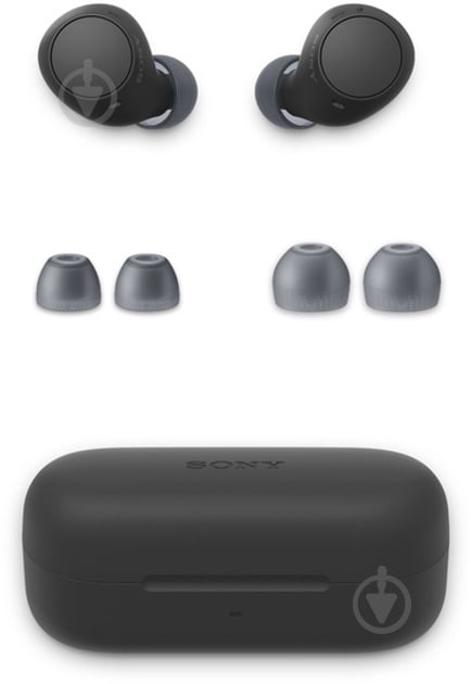 Навушники Sony WF-C510 black (WFC510B.CE7) - фото 7