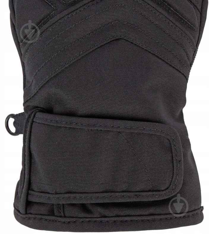 Варежки McKinley 250113-057 р.4 угольный черный - фото 2