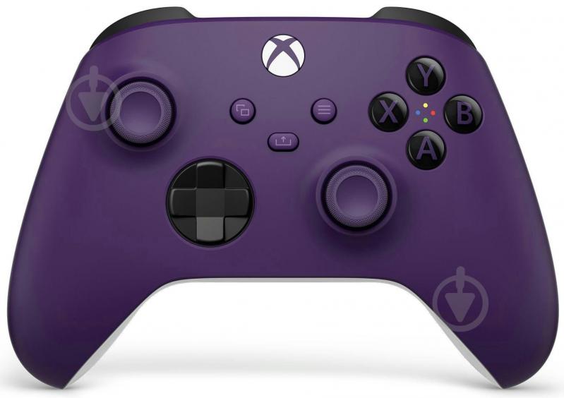 Геймпад беспроводной Microsoft Xbox Wireless Controller Astral Purple (QAU-00069) - фото 1