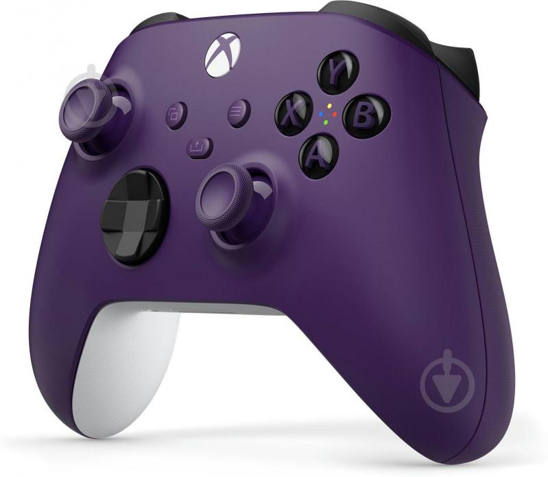Геймпад беспроводной Microsoft Xbox Wireless Controller Astral Purple (QAU-00069) - фото 2