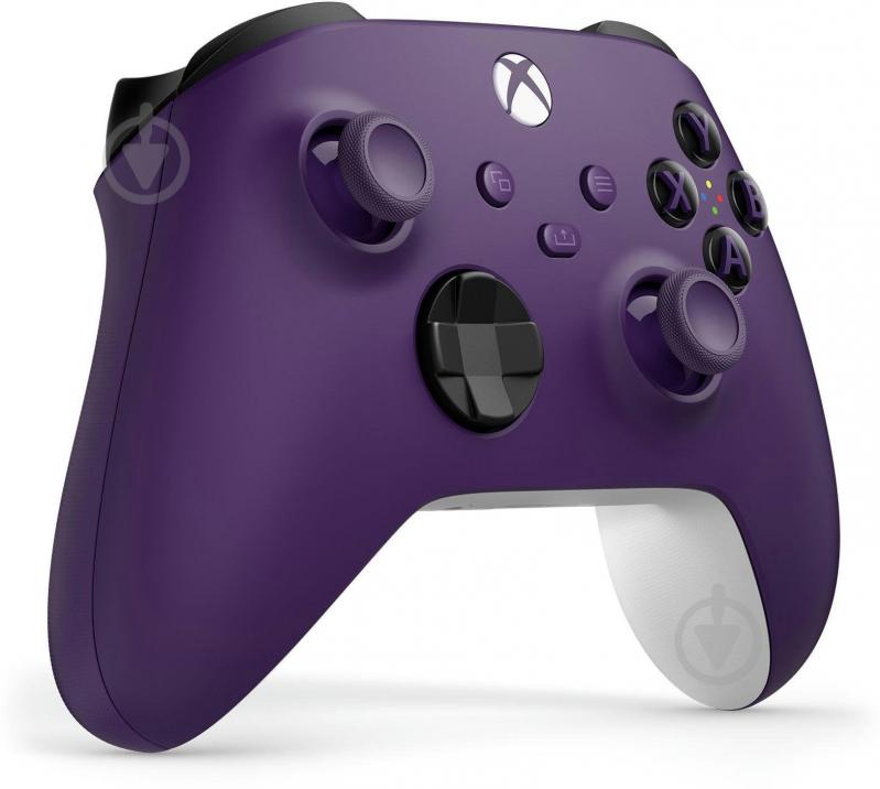 Геймпад беспроводной Microsoft Xbox Wireless Controller Astral Purple (QAU-00069) - фото 3
