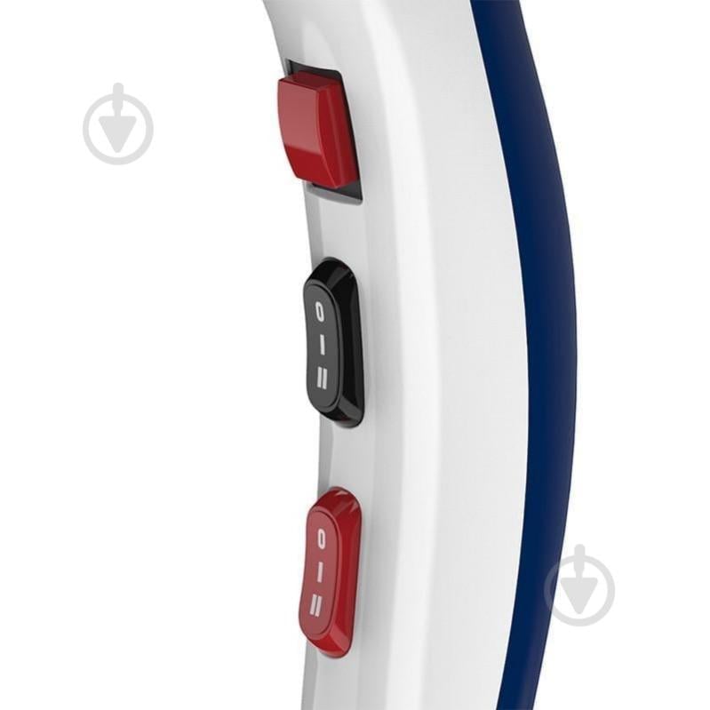 Фен Winningstar ST-5715 2000W White/Blue (31708359) - фото 5