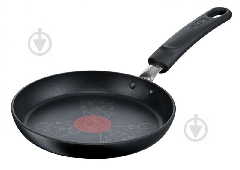 Сковорода для млинців Chefclub 19 см E5140102 Tefal - фото 1