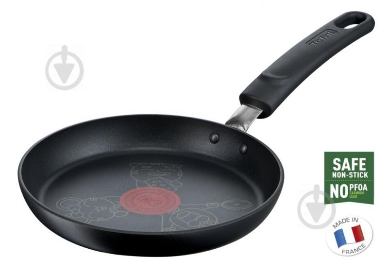 Сковорода для млинців Chefclub 19 см E5140102 Tefal - фото 2