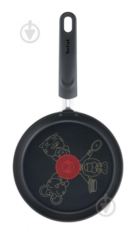 Сковорода для млинців Chefclub 19 см E5140102 Tefal - фото 3