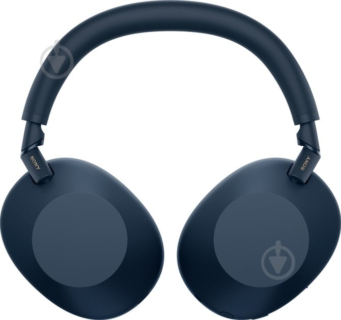 Наушники Sony WH-1000XM6 Over-ear blue (WH1000XM6L.E) - фото 4 Наушники Sony WH-1000XM6 Over-ear blue (WH1000XM6L.E) - фото 4