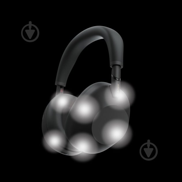 Наушники Sony WH-1000XM6 Over-ear blue (WH1000XM6L.E) - фото 15 Наушники Sony WH-1000XM6 Over-ear blue (WH1000XM6L.E) - фото 15