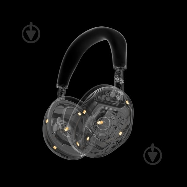 Наушники Sony WH-1000XM6 Over-ear blue (WH1000XM6L.E) - фото 14 Наушники Sony WH-1000XM6 Over-ear blue (WH1000XM6L.E) - фото 14