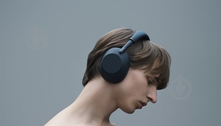 Наушники Sony WH-1000XM6 Over-ear blue (WH1000XM6L.E) - фото 13 Наушники Sony WH-1000XM6 Over-ear blue (WH1000XM6L.E) - фото 13