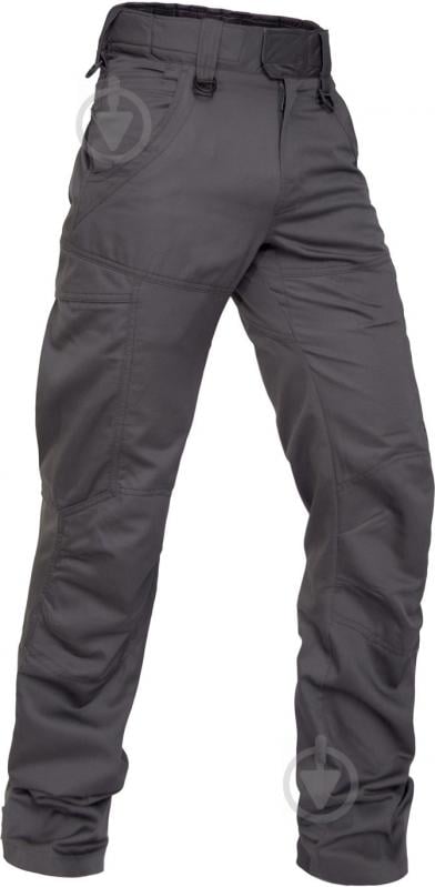 Брюки P1G Punisher Combat Pants-Light Weight - Moleskin 2.0 р. XXL Graphite UA281-39991-F6-GT - фото 1