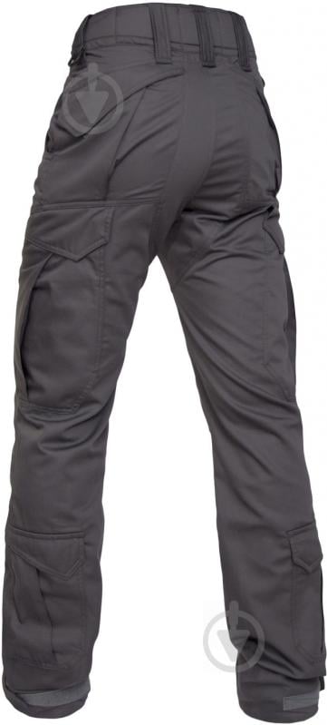 Брюки P1G Punisher Combat Pants-Light Weight - Moleskin 2.0 р. XXL Graphite UA281-39991-F6-GT - фото 2