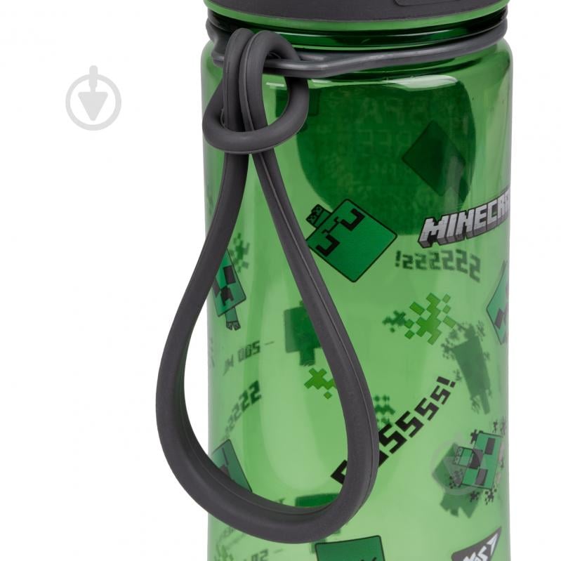 Бутылка для воды YES Minecraft 400 мл - фото 3