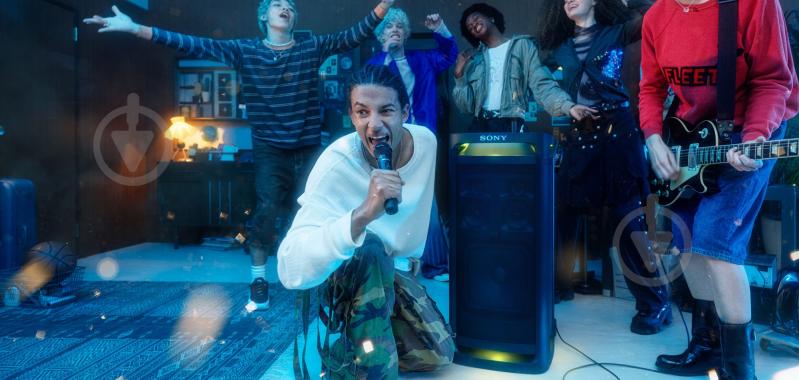 Микрофон Sony Ult Power Sound Wireless (UOULTMIC1.E) - фото 5