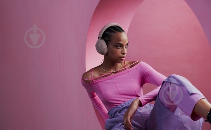 Наушники Sony WH-1000XM5 Over-ear pink (WH1000XM5P.CE7) - фото 7 Наушники Sony WH-1000XM5 Over-ear pink (WH1000XM5P.CE7) - фото 7
