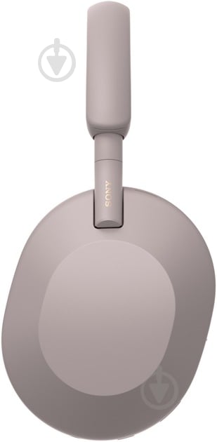 Наушники Sony WH-1000XM5 Over-ear pink (WH1000XM5P.CE7) - фото 3 Наушники Sony WH-1000XM5 Over-ear pink (WH1000XM5P.CE7) - фото 3