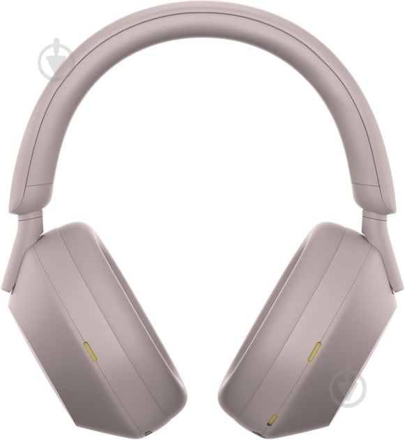 Наушники Sony WH-1000XM5 Over-ear pink (WH1000XM5P.CE7) - фото 2 Наушники Sony WH-1000XM5 Over-ear pink (WH1000XM5P.CE7) - фото 2