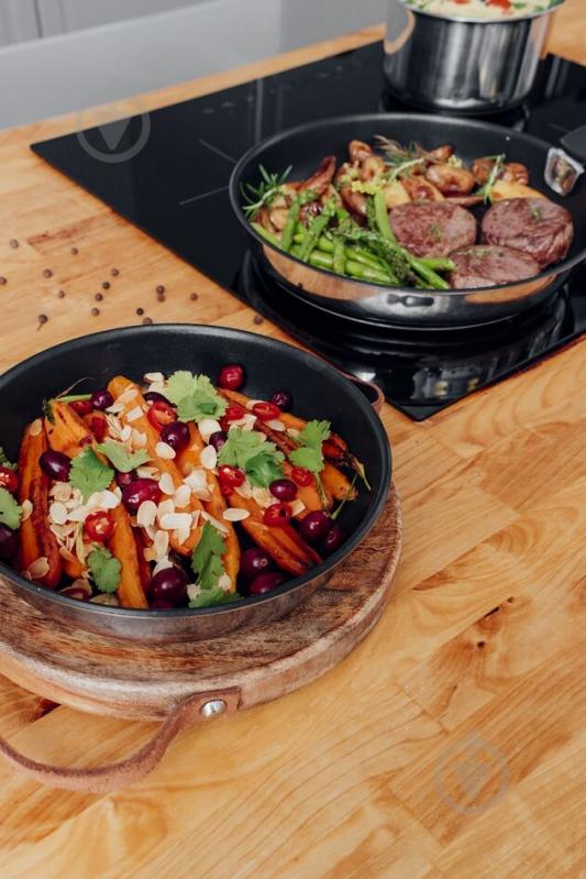 Набор посуды Tefal Ingenio Emotion 15 предметов L925SF14 - фото 20 Набор посуды Tefal Ingenio Emotion 15 предметов L925SF14 - фото 20