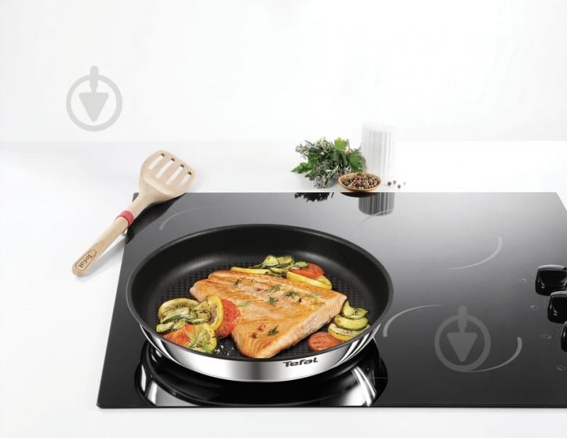 Набор посуды Tefal Ingenio Emotion 15 предметов L925SF14 - фото 17 Набор посуды Tefal Ingenio Emotion 15 предметов L925SF14 - фото 17
