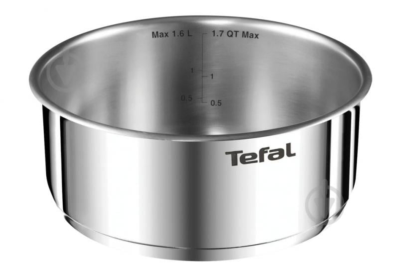 Набор посуды Tefal Ingenio Emotion 15 предметов L925SF14 - фото 10 Набор посуды Tefal Ingenio Emotion 15 предметов L925SF14 - фото 10
